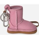 UGG® Classic-laarsbedeltje in Dusty Orchid, Polyester/Wol