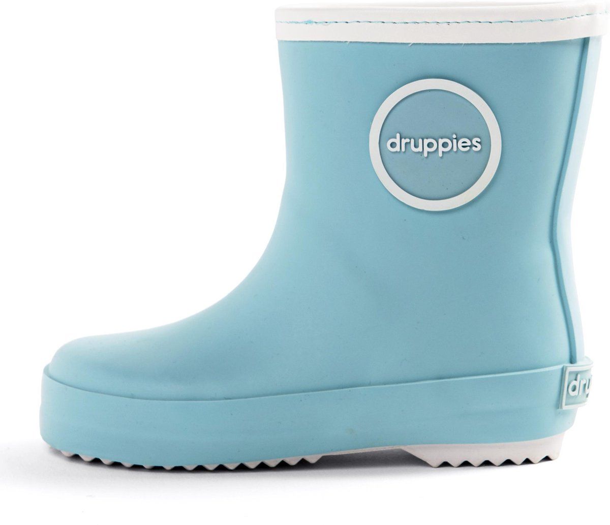 Druppies Regenlaarzen - Newborn Boot - Blauw - Maat 25