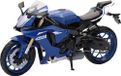 NewRay 57803 A 1:12 Yamaha YZF 2016, blauw