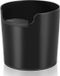 Merkloos Uitklopbak Koffie - Koffie Knock Box - Espresso Afklopbak - 4.8 inch - Anti-slip en Schokabsorberend - Noir - 1 stuk