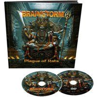 Plague Reigning Phoenix Music GmbH Plague of Rats CD + DVD