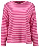 Hailys Dames Shirt met lange mouwen - roze - S