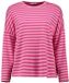 Hailys Dames Shirt met lange mouwen - roze - S