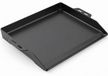 Omgoods - Plaque de cuisson universelle pour grill à gaz - Fonte 48 x 36 cm