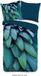 Pure dekbedovertrek veren - Lits jumeaux 240x200/220 cm - Petrol - Microvezel