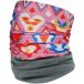 Barts Multikleurige fleece halswarmers Heart