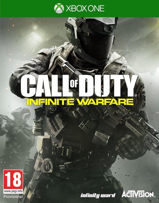 Activision Blizzard Entertainment Activision Call of Duty: Infinite Warfare - Xbox One - 18+