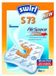 Siemens Swirl S 73 AirSpace accessoires Blanc