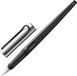 LAMY joy AL Schrijfpen | Ergonomische Grip | Polijststalen Penpunt 1,9 mm | Kalligrafie Vulpen | Inclusief Blauwe Inktpatroon T 10
