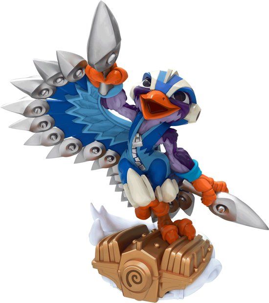 Activision Blizzard Entertainment Skylanders Superchargers Stormblade Character Pack