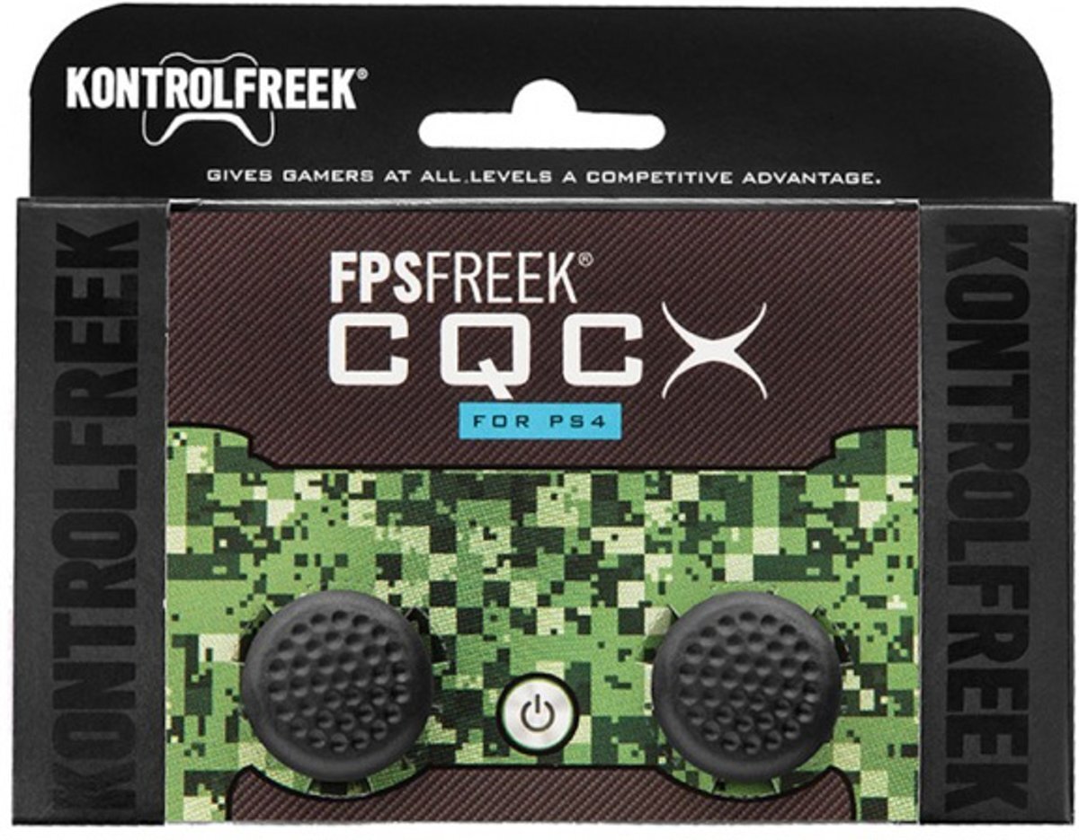 KontrolFreek CQCX thumbsticks voor PS4