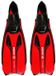 X-Voyager Beuchat X-voyager Duikvinnen Rood, Zwart EU 32-33