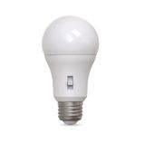 Daylight Italia Goccia Lampe LED - Ø 6 x 12 cm - E27 - 14W - 2700K/3000K/4000K/5000K/6500K - blanc
