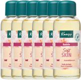 Kneipp Badolie Soft Skin Amandelbloesem - 6 x 100 ml