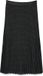 Vero Moda Plissé rok VMHENLEY Lange rok
