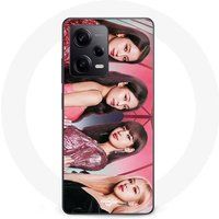 Xiaomi Redmi Note 12 Pro 5G Case album lisa blackpink stade de france