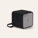 KSIX Kubic Box Draadloze Speaker met Microfoon Zwart