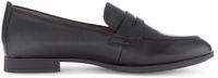Gabor 75.270.27 - dames instapper - Zwart - maat 39 (EU) 6 (UK)