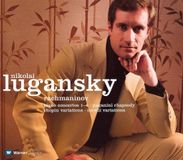Warner Music Piano Concertos 1 - 4/paganini Rhapsody (Lugansky) [box Set]