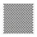 Vaessen Creative Embossing Folder, kleine harten, 15 x 15 cm