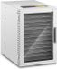 Royal Catering Déshydrateur alimentaire - 800 W - 12 plateaux - Argent
