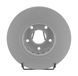 FERODO Disque de frein DDF2849C Avant pour Mazda 6 Estate 2012-