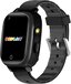DEPLAY 4G KidsWatch - Smartwatch voor Kinderen - Zwart