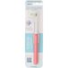 Balene Oral Care Brosse à dents medium corail 1 pièce