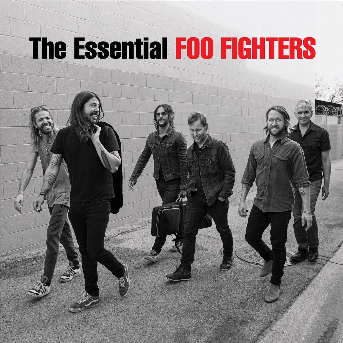 RCA The Essential Foo Fighters