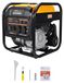 maXpeedingrods Générateur à onduleur 3800W, Essence, Portable, Groupe électrogène de secours