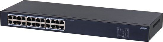 Dahua Technology SF1024 Unmanaged L2 Fast Ethernet Switch