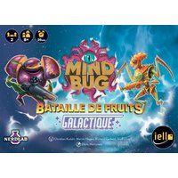 Iello Strategiespel Mindbug Bataille de Fruits Galactique Franstalige Versie