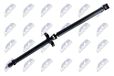 NTY Gelenkwelle, Achsantrieb NWN-SB-005 hinten | Compatibel met: SUBARU OUTBACK