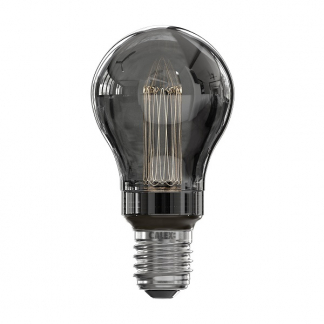 Calex LED lamp E27 | Peer | Calex (3.5W, 40lm, 2000K, Dimbaar, Titanium)