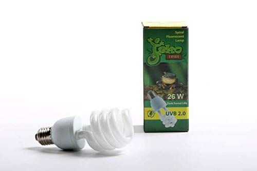 Pet Tribe PT47000 Gecotribe lamp fluorescent - 8054314470006