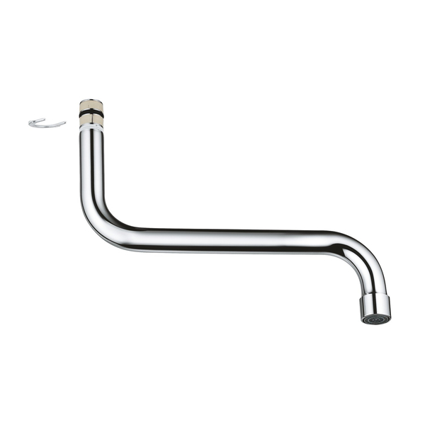 Grohe Grohe uitloop t.b.v. 31391002 chroom 13370000