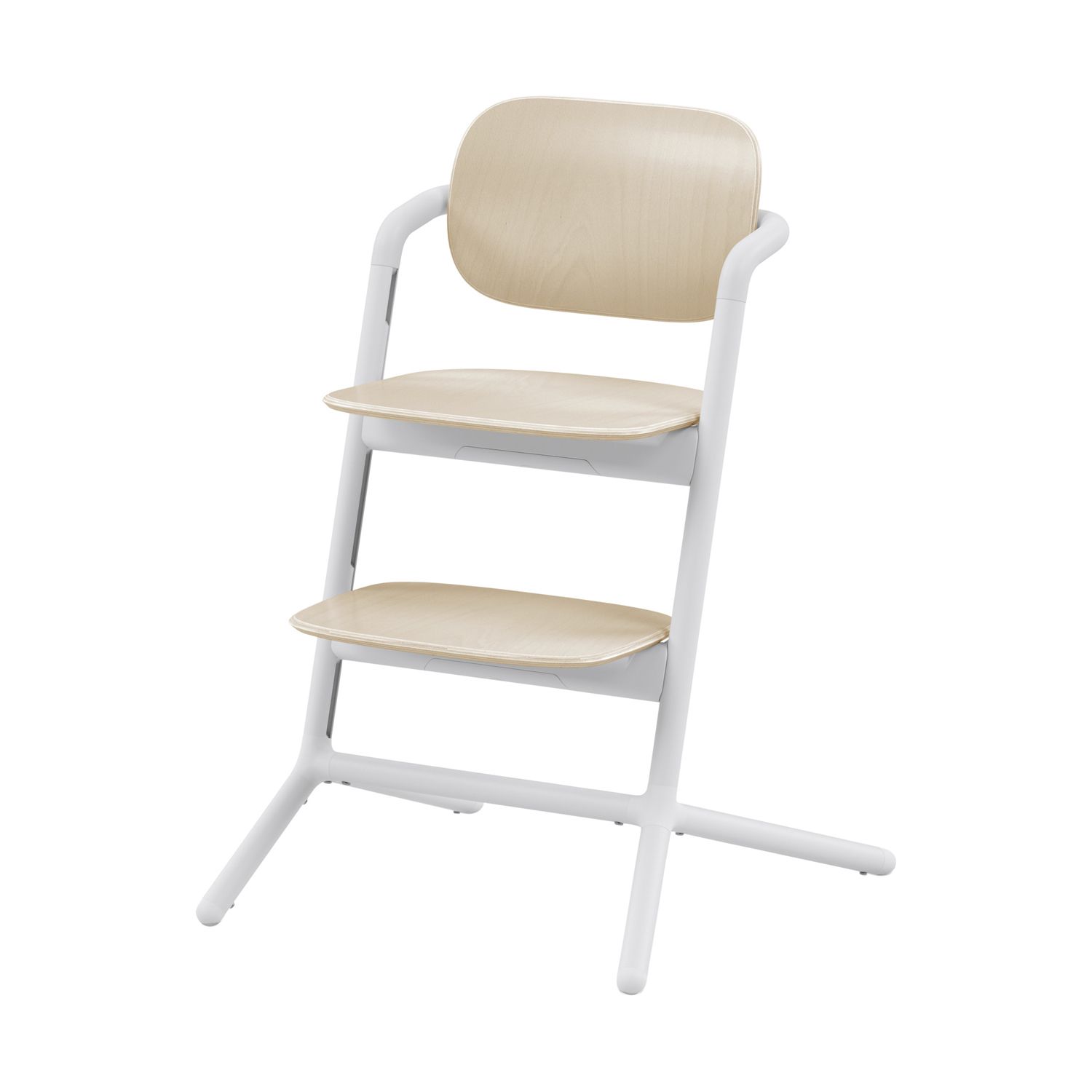 Cybex Lemo High Chair - Sand White