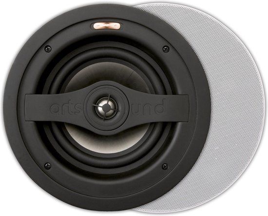 Artsound RO2040 - Inbouw Luidsprekers - Wit - 100W (per paar)