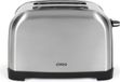 LIVOO Toaster, 2 sleuven, DOD196, 850 W, 7 bruiningsgraden, roestvrij staal