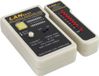 InLine Tester voor BNC, RJ11, RJ45 met Tasche