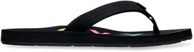 Roxy Vista Iv Slippers Zwart EU 38 Vrouw