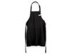 ERNST Tablier en coton noir