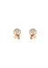 NAEMI Leo E-Commerce Ltd. NAEMI Oorhangers Rose Gold Multi Kleur Staal Vrouwen Volwassenen 1.8 cm