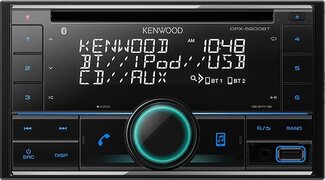 Kenwood DPX-5200BT