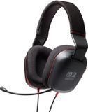 PowerA Bedrade Stereo Headset/Koptelefoon - Nintendo Switch 2 - Zwart