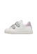 NATURINO Sneakers 'HASSELT 2 VL.' wit