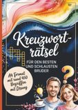 Kreuzworträtsel Belanna Media Kreuzworträtsel für den besten und schlausten Bruder