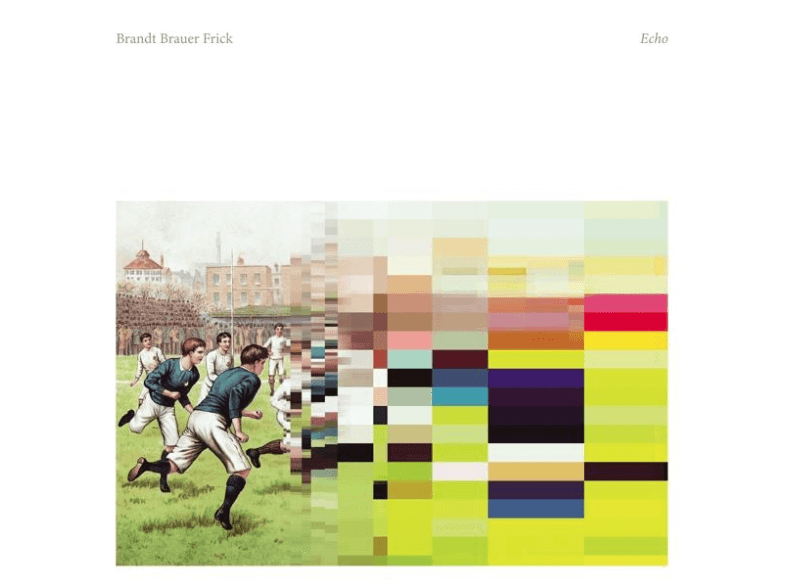 CAROLINE Brandt Brauer Frick - Echo LP