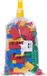 Big Bouwstenen speelgoed set - Midi blokken - 130 pièces - Combiplay