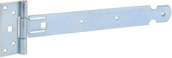 Waelbers Skapa Global B.V. Kruisheng - 30 cm - Blauw - Verzinkt